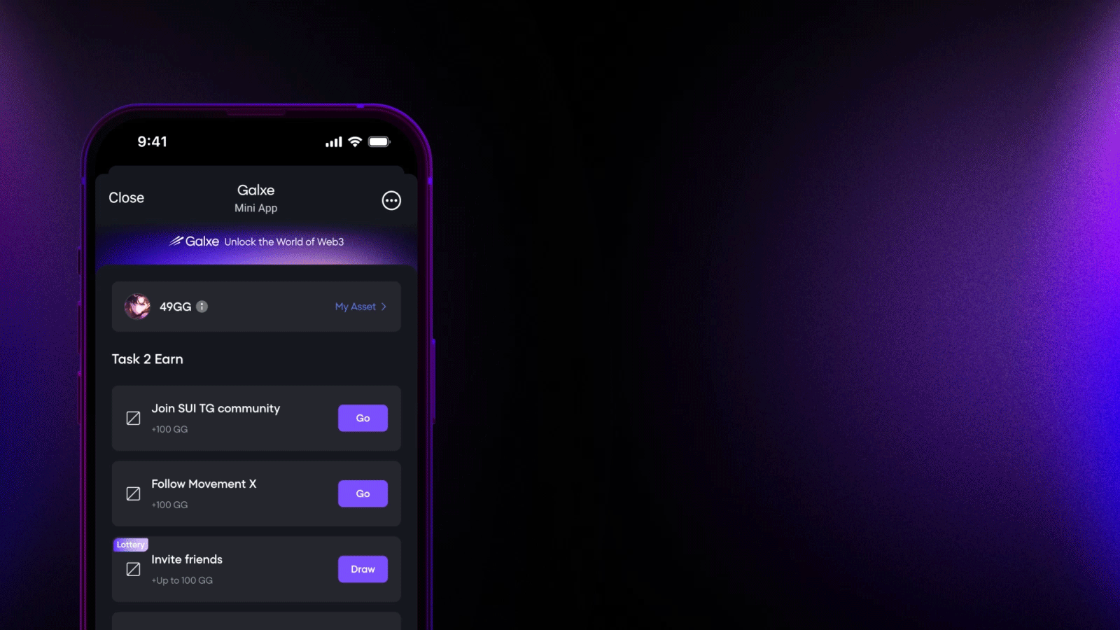 Telegram mini-apps