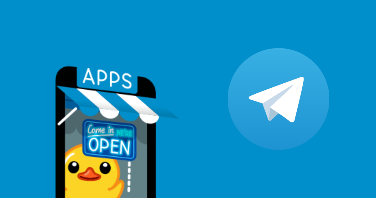 telegram mini-apps