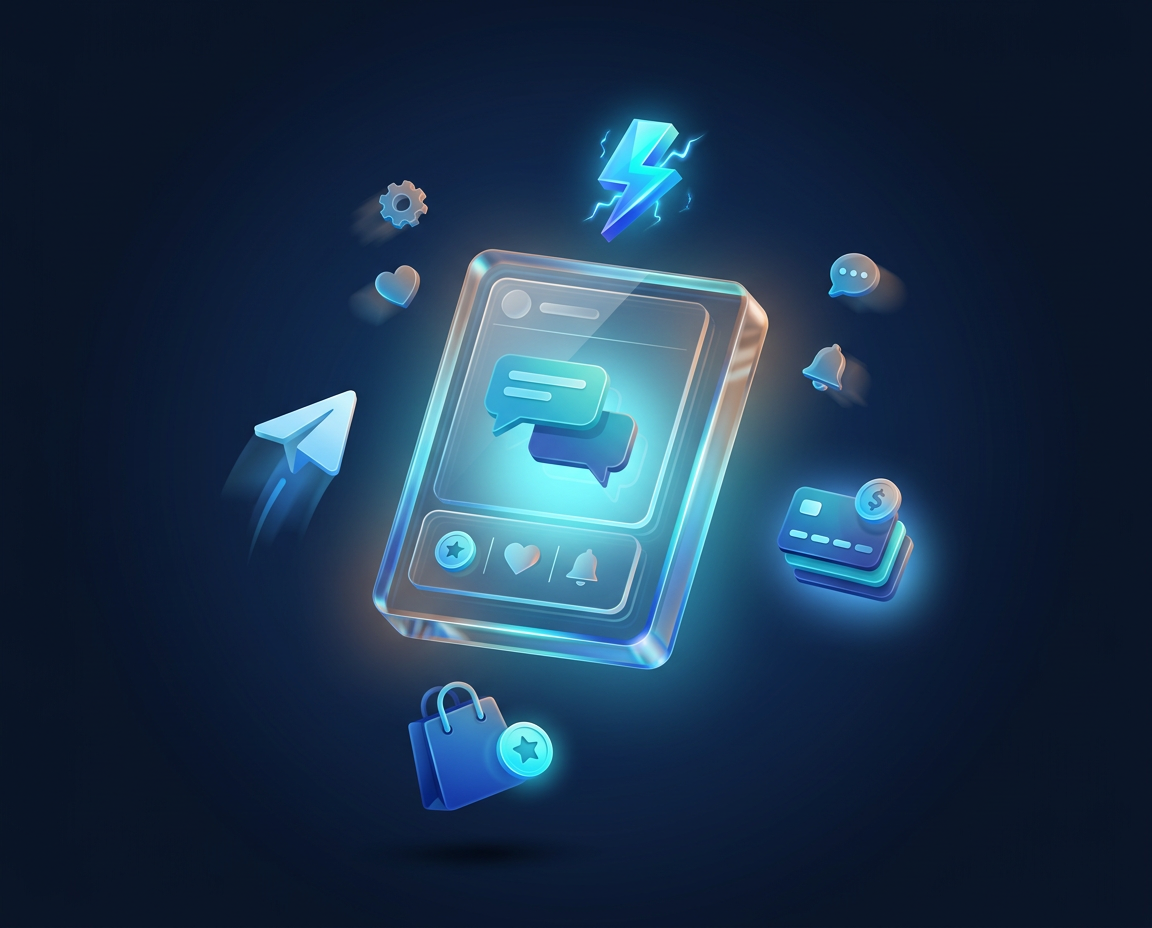 telegram mini-apps