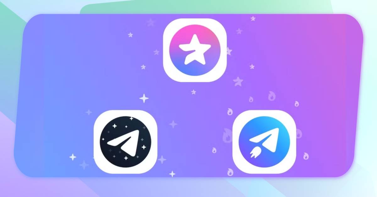 Telegram mini apps