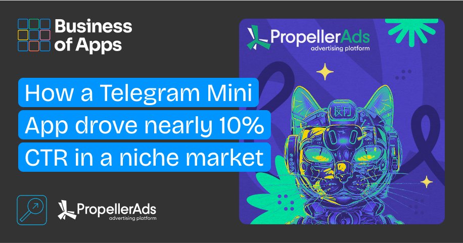 10 Telegram Mini-Apps Driving Crypto Revenue