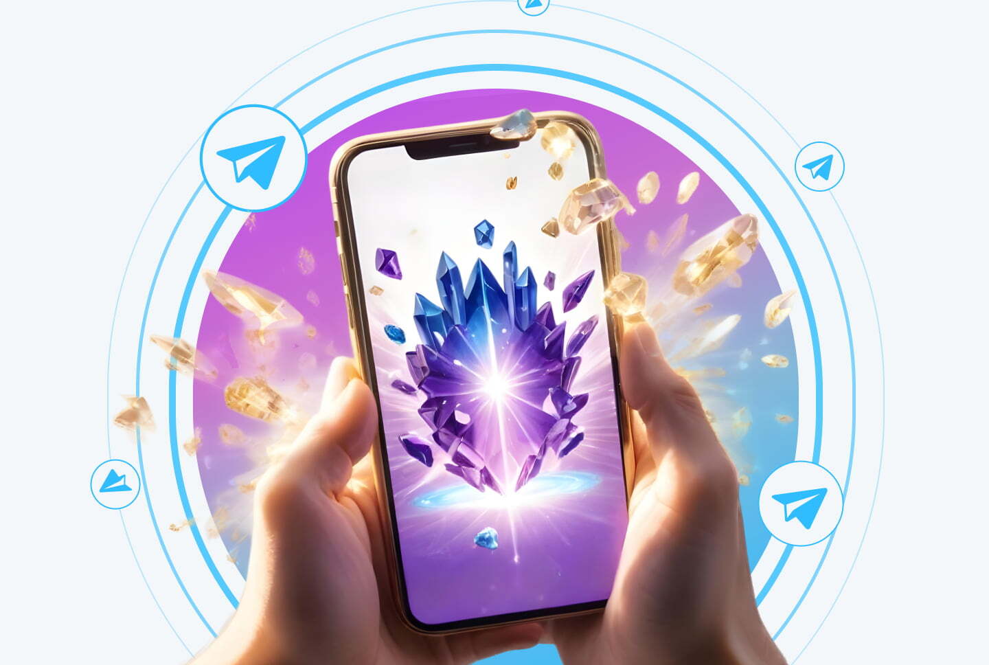 Telegram mini apps