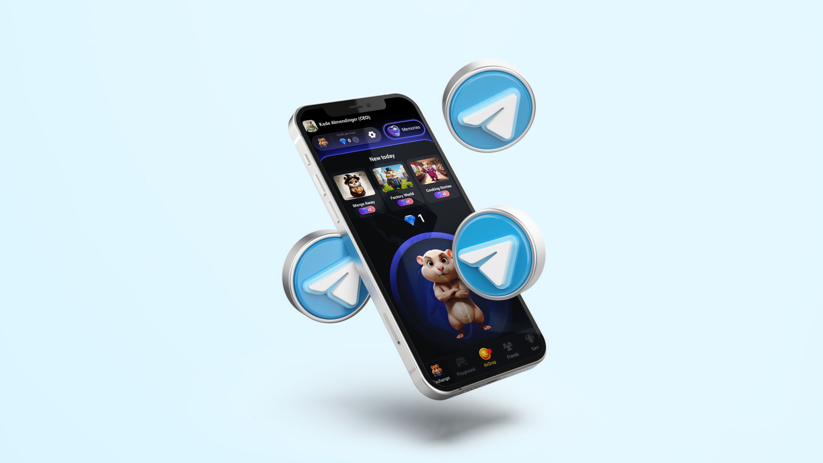 Telegram Mini Apps in