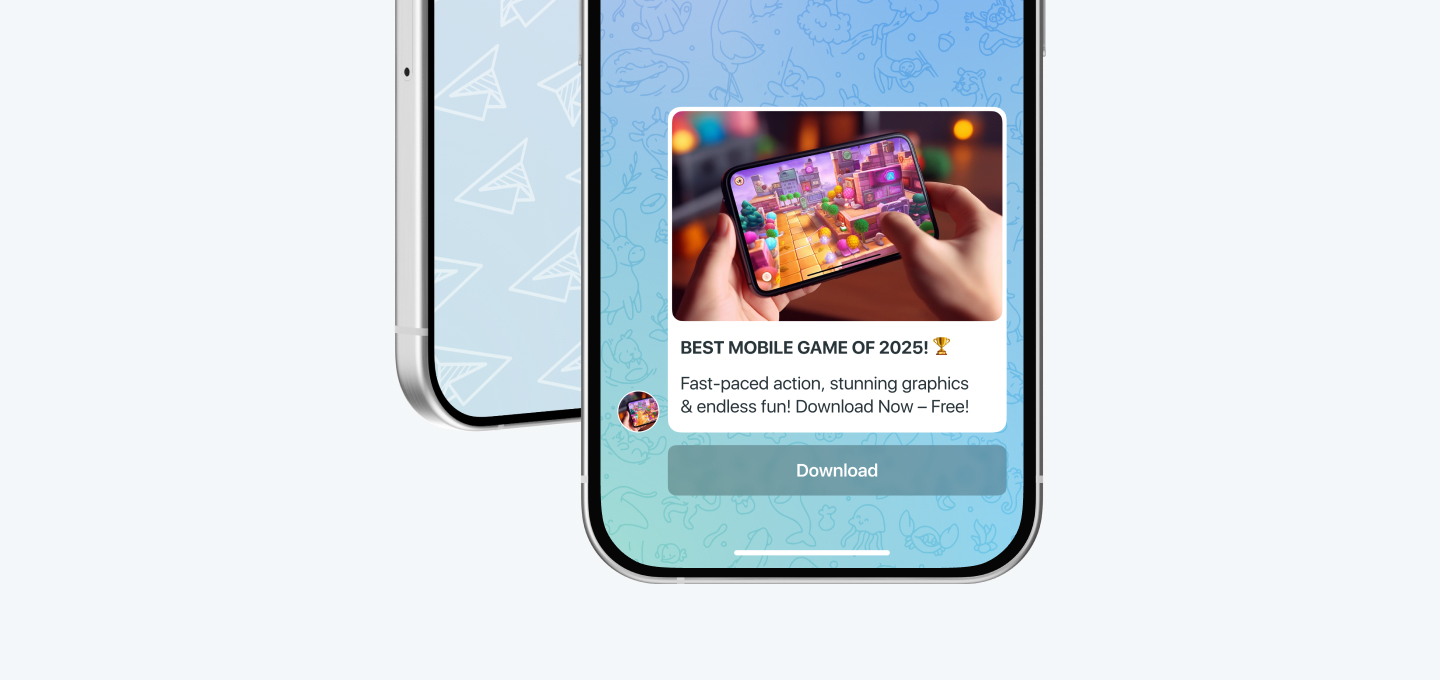 Telegram mini-apps