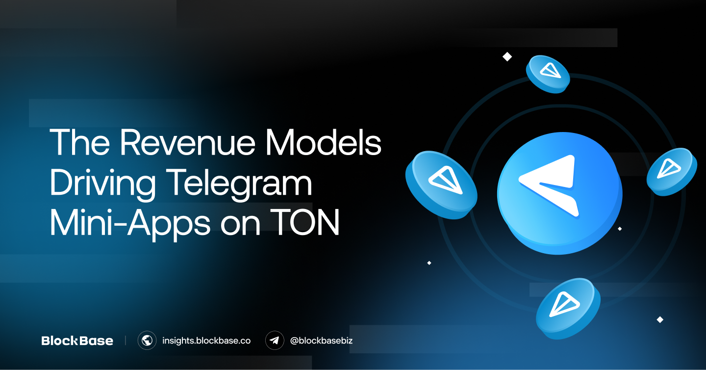 10 Telegram Mini-Apps Driving Crypto Revenue in