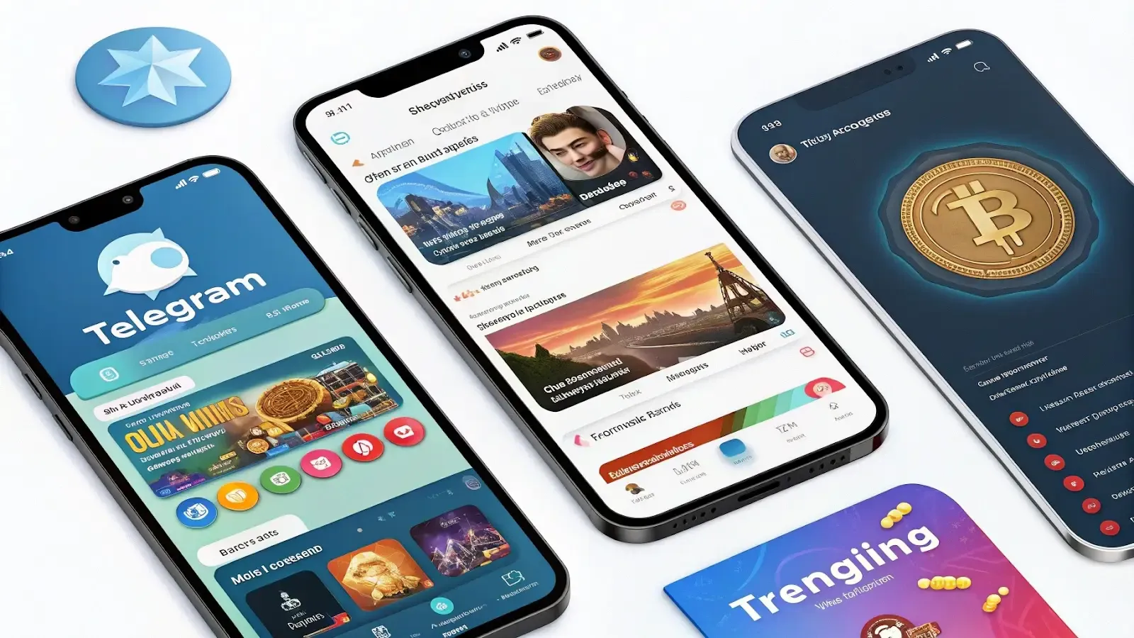 Top 10 Telegram Mini-Apps for Passive Income in 2026: A Beginner's guide to TON Ecosystems