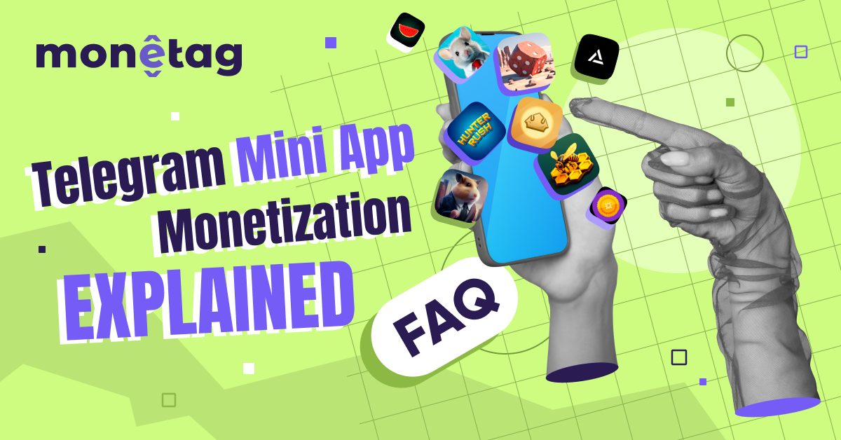 Telegram mini-apps