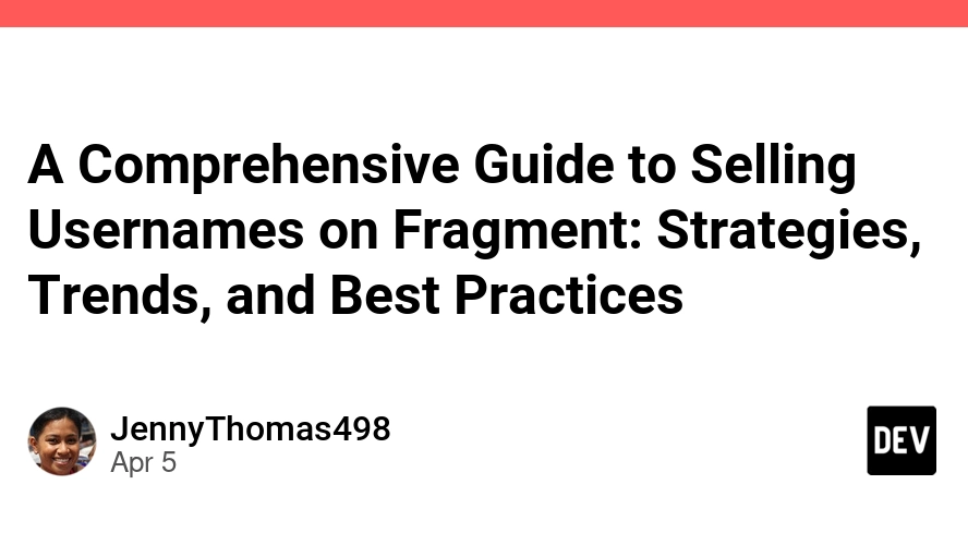 Fragment Username Marketplace Guide