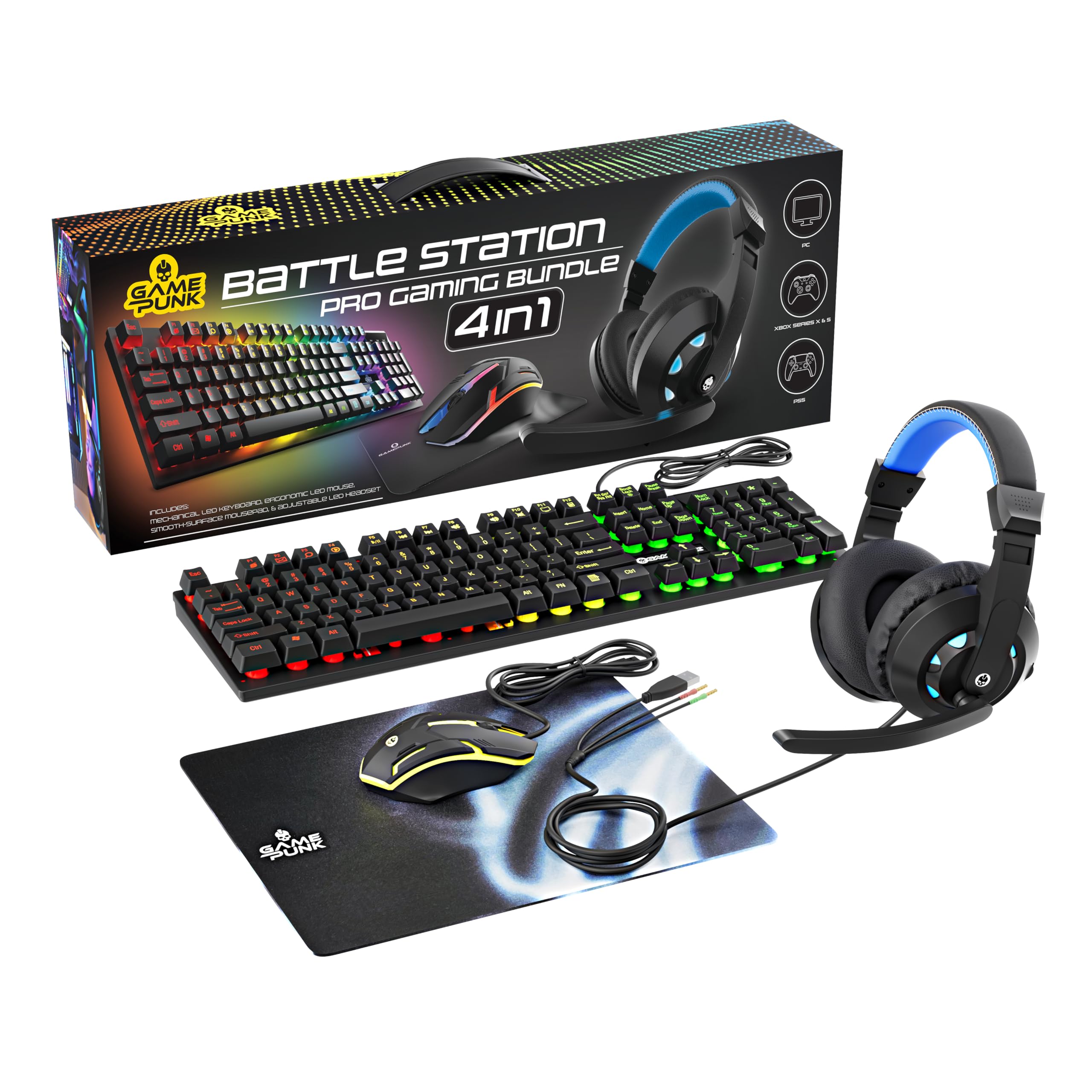 X Empire Idle RPG Gaming Accessories