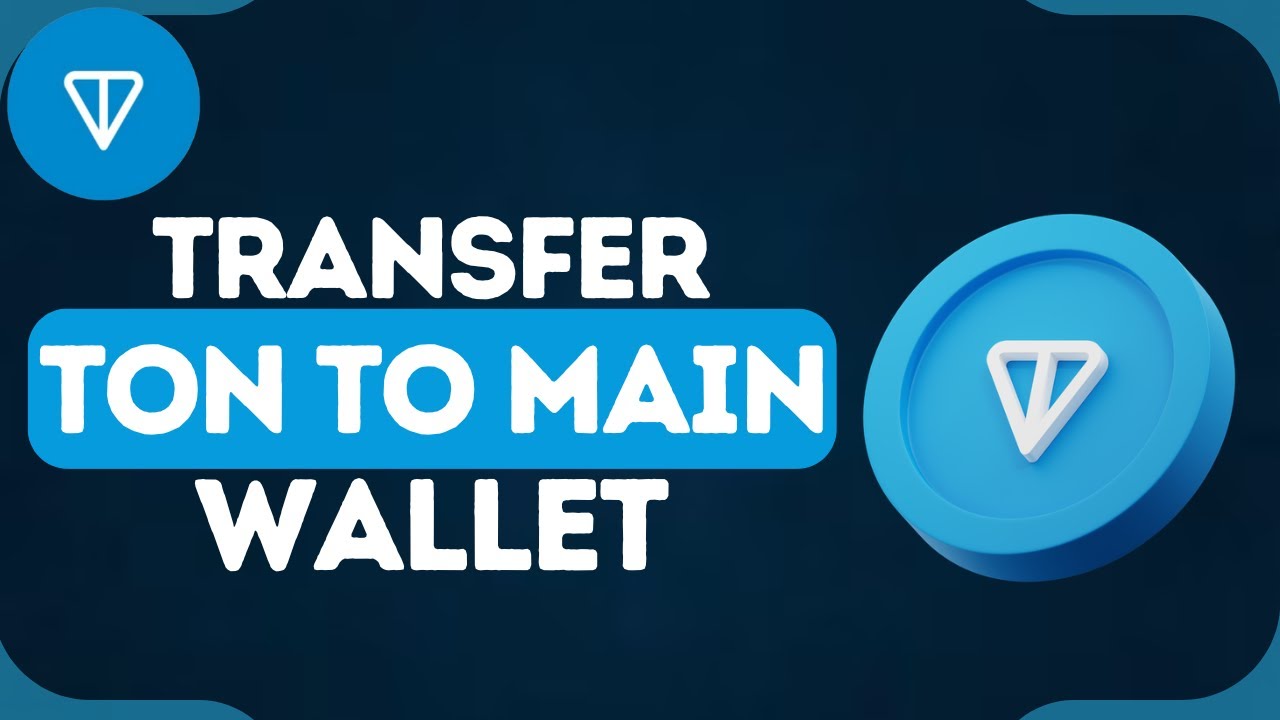 TON Space Wallet Guide