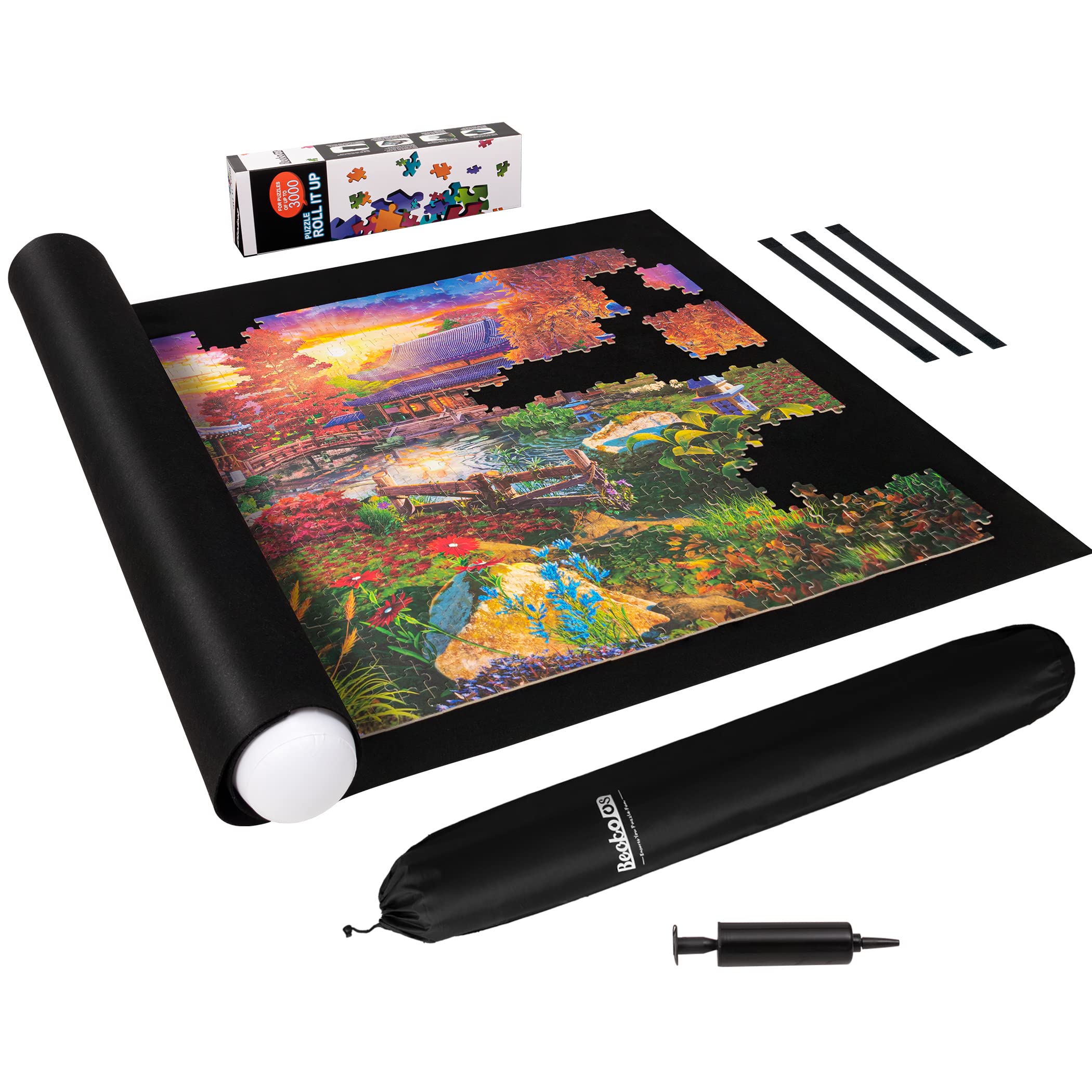 Puzzle Game Accessories