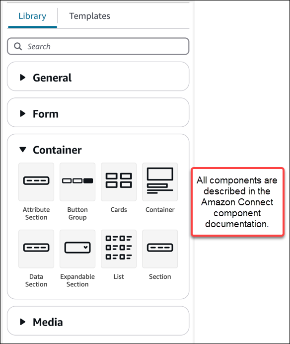 Web App UI Component Library