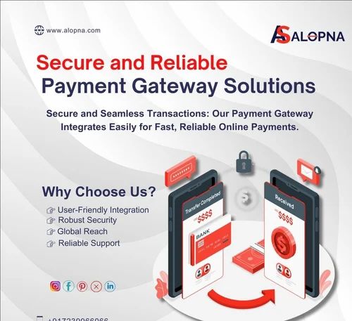 Secure Payment Gateway Solutions