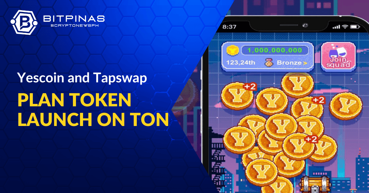 Yescoin Telegram Mini-App