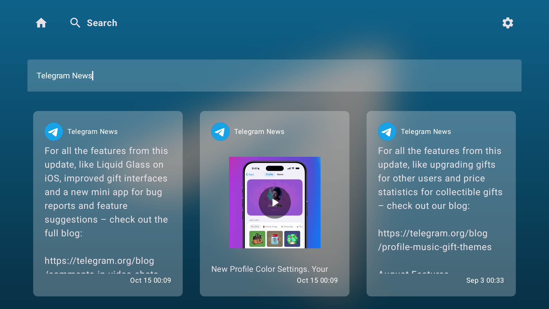 telegram mini-apps accessory