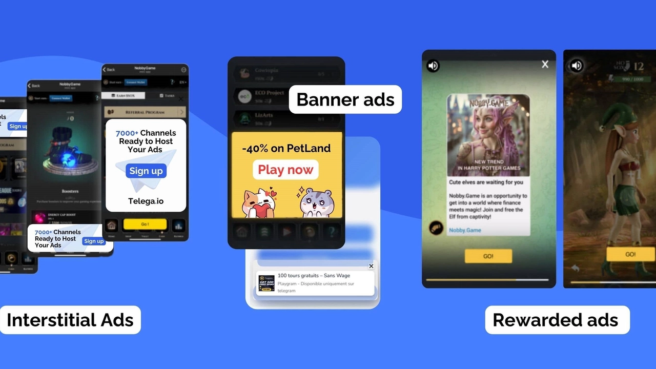 Telegram mini-apps 2026 upgrade