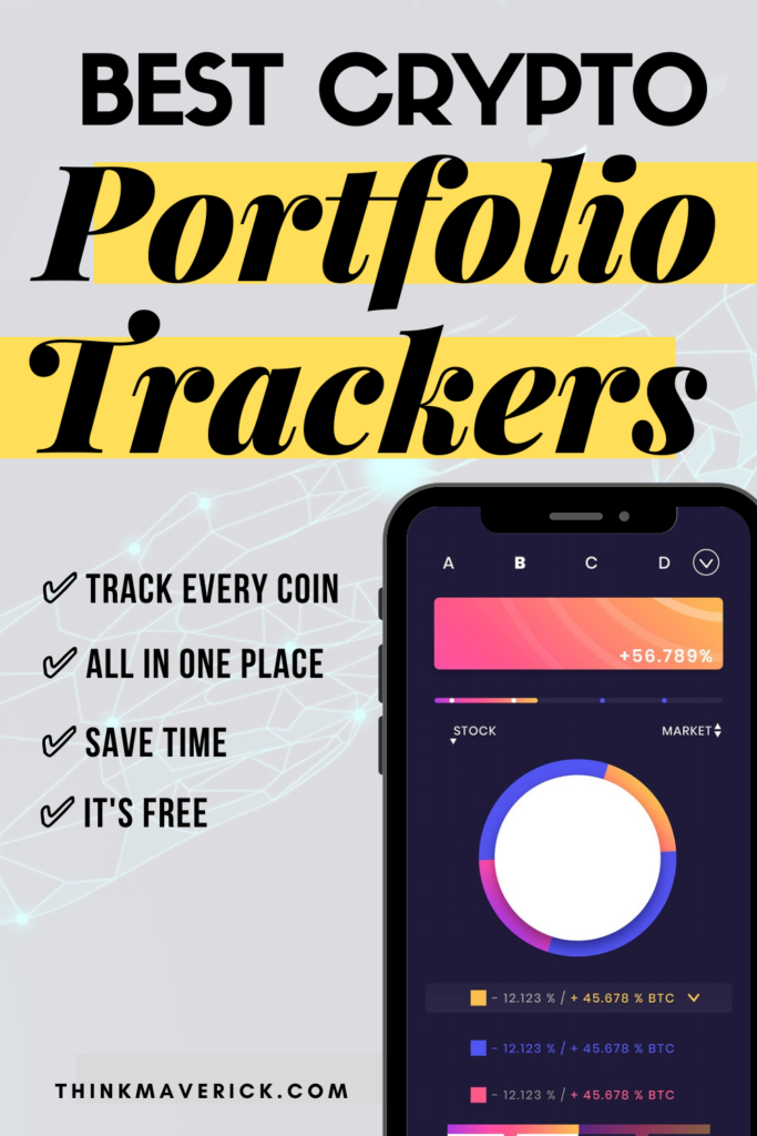 Crypto Portfolio Trackers