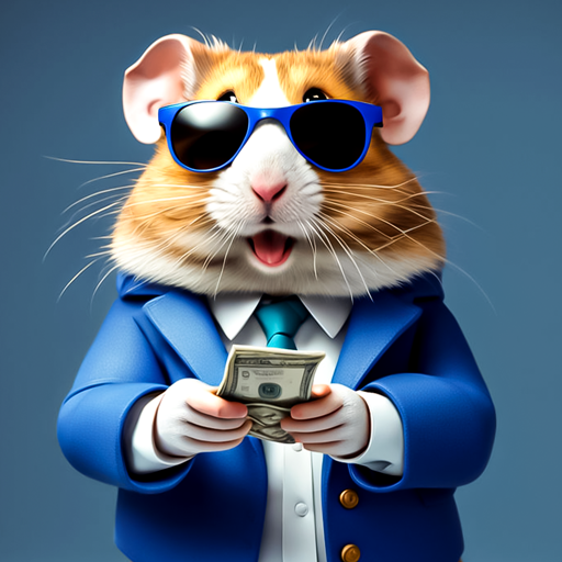 Hamster Kombat Merchandise