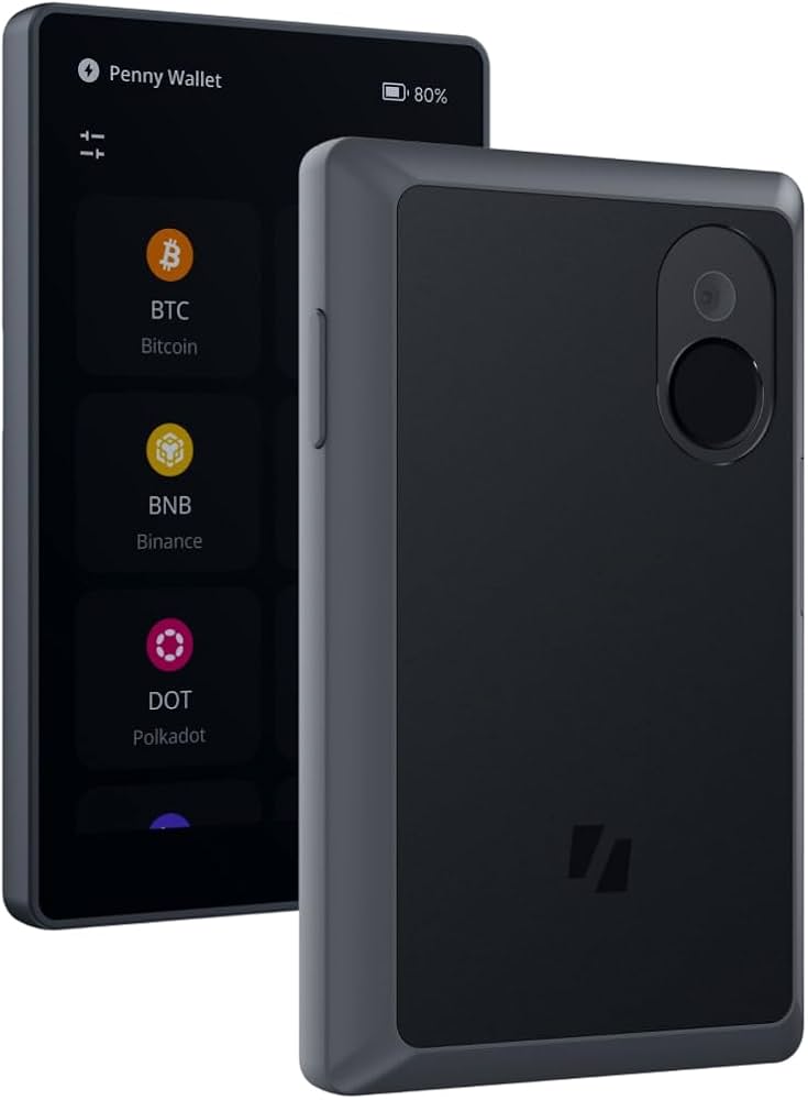 Toncoin Hardware Wallet