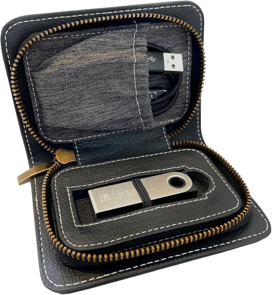 Telegram Hardware Wallet Case