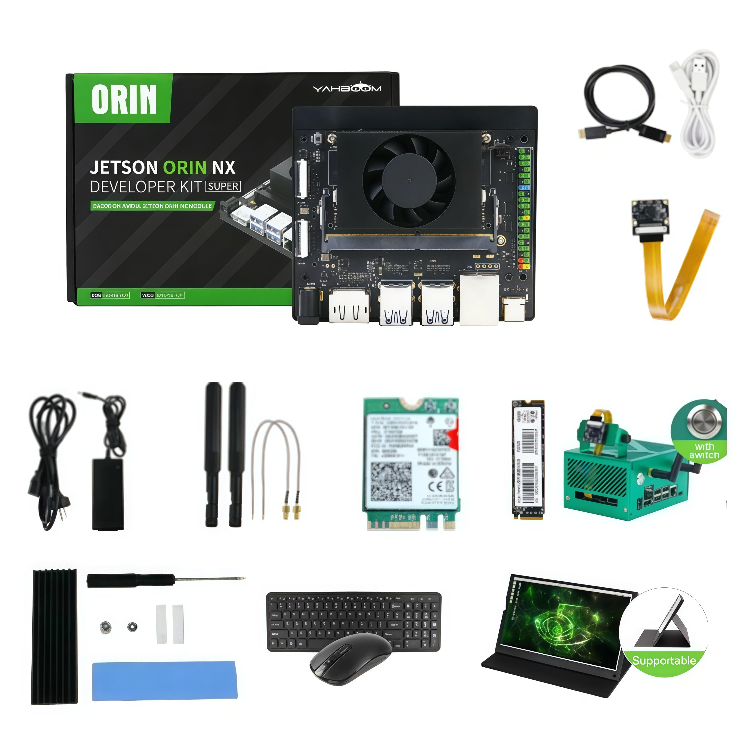 TON Ecosystem Developer Kit
