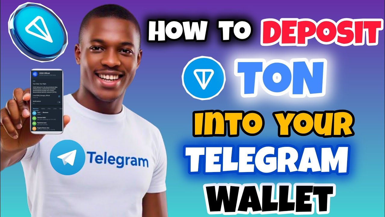 Telegram Wallet TON