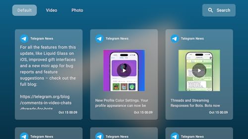 telegram mini-apps accessory