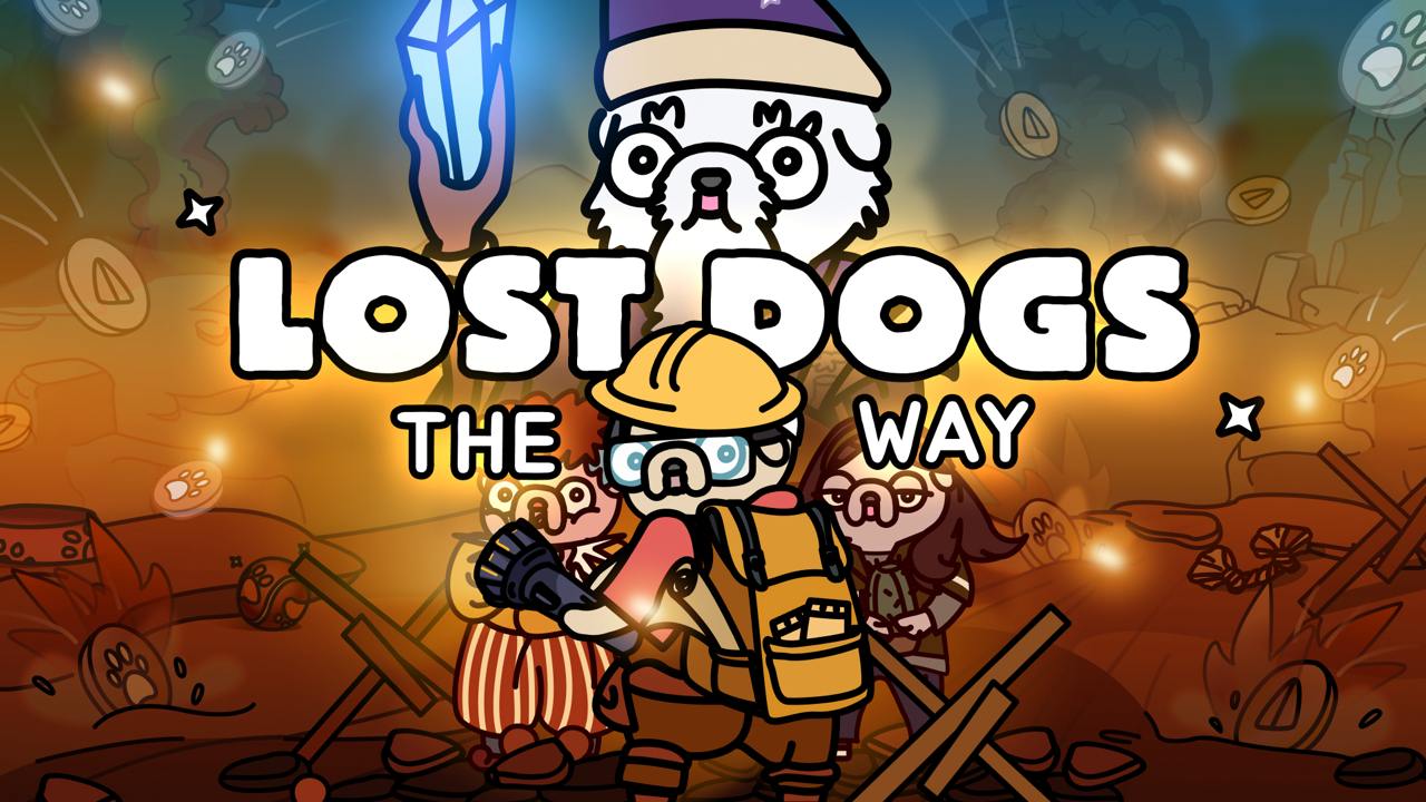 DOGS Telegram mini app dogs tapping game