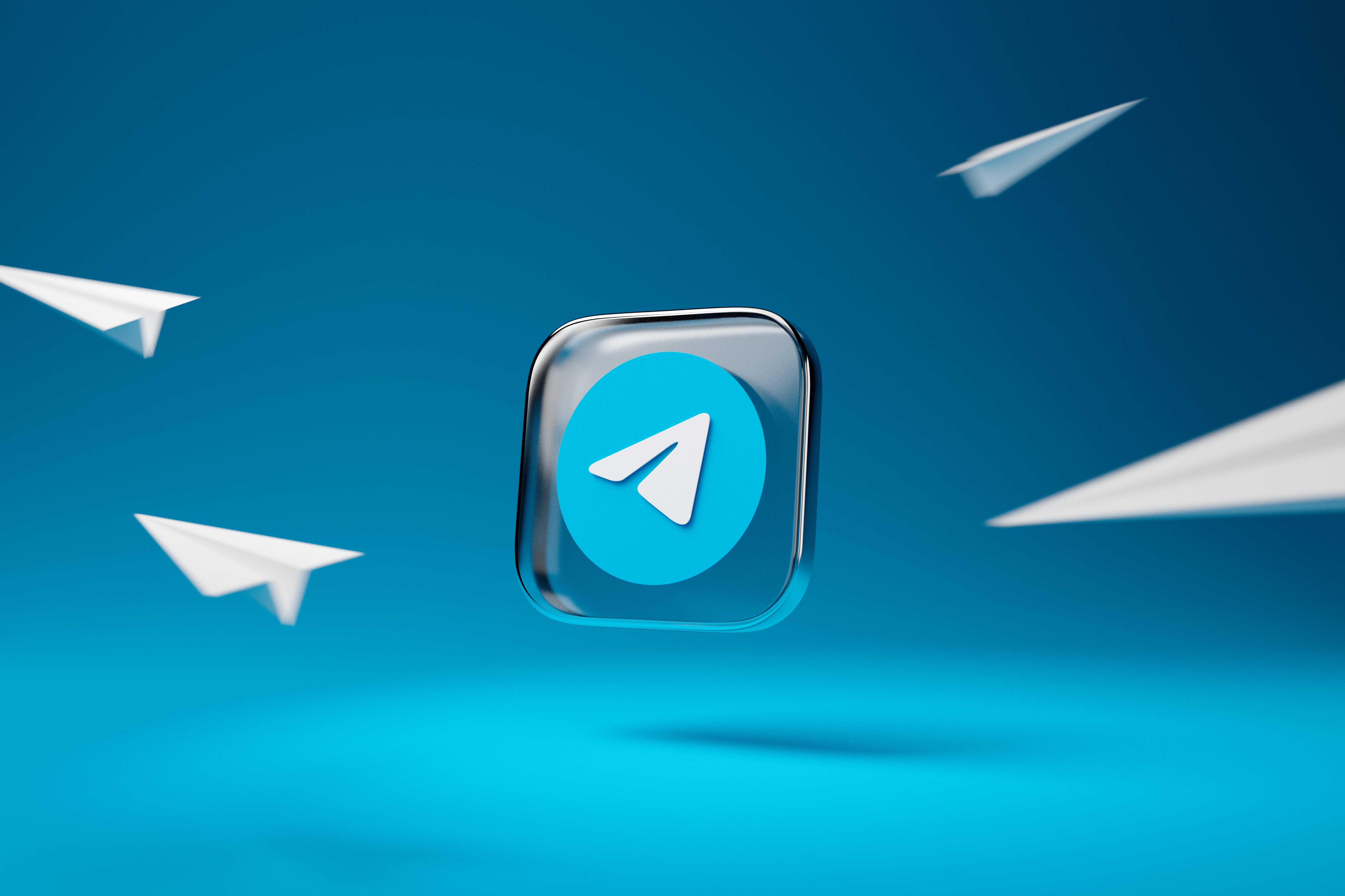 Telegram WebApp JS API documentation icon