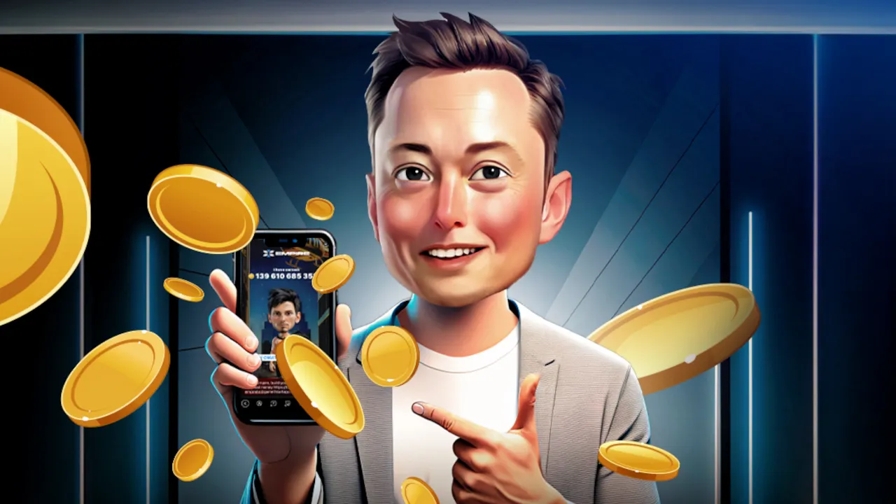 X Empire TON Telegram mini app