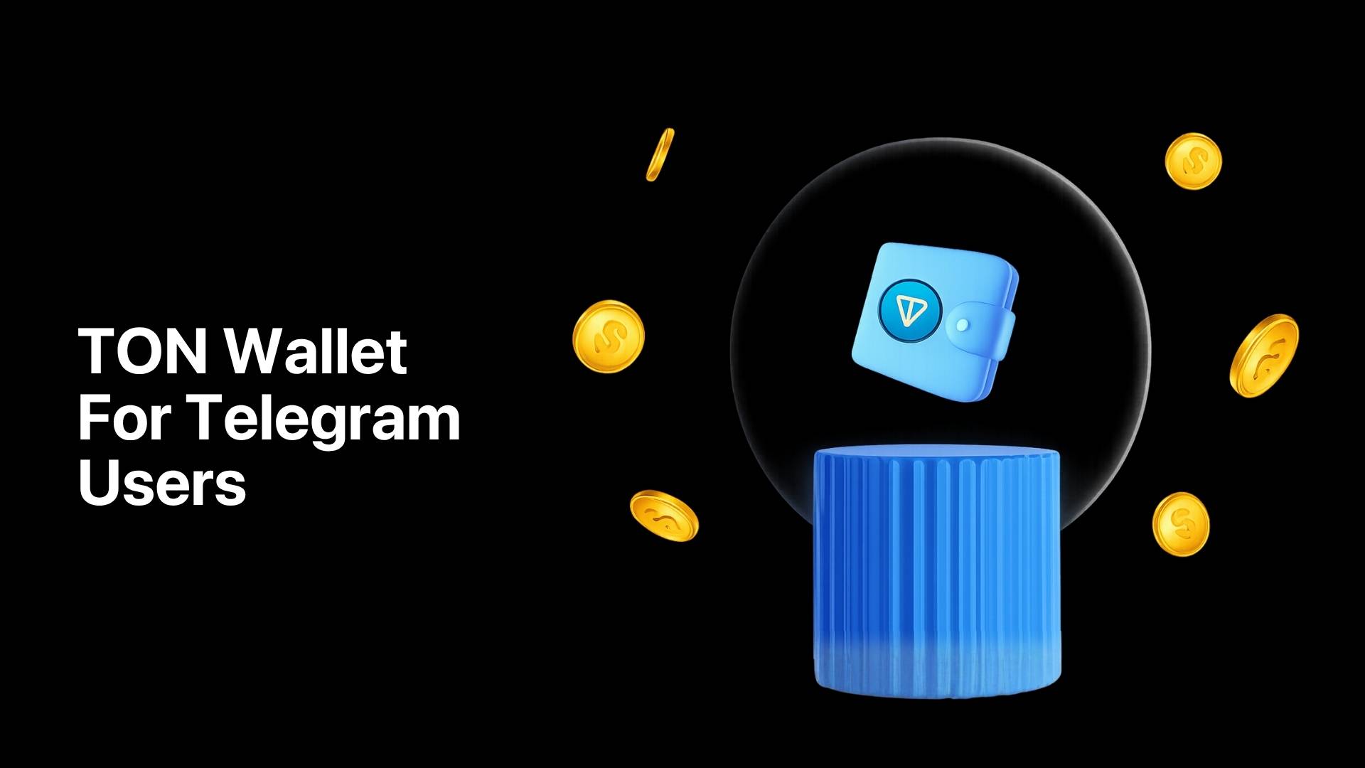 TON Wallet multi-chain Telegram