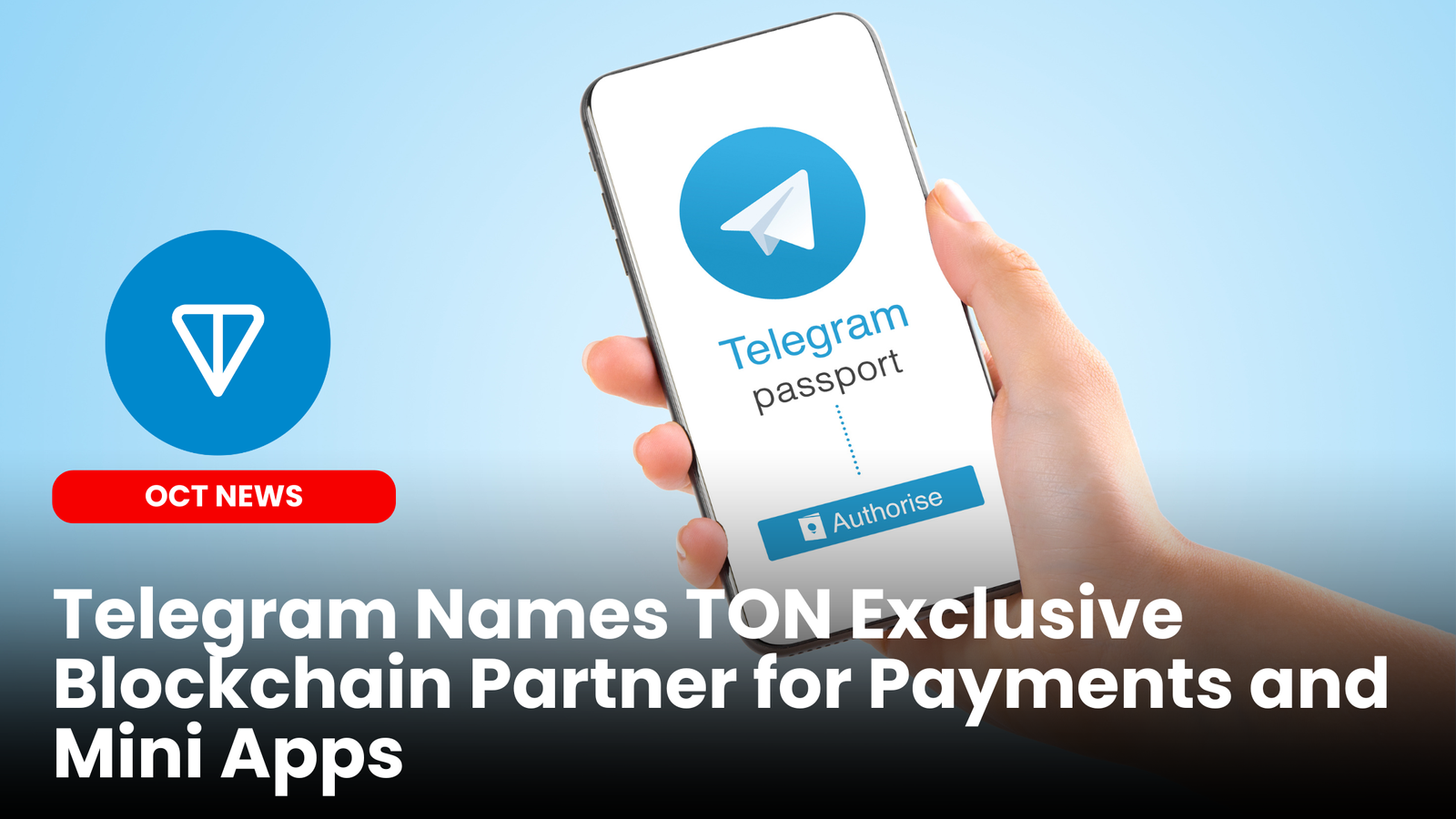 TON wallet connect Telegram mini app