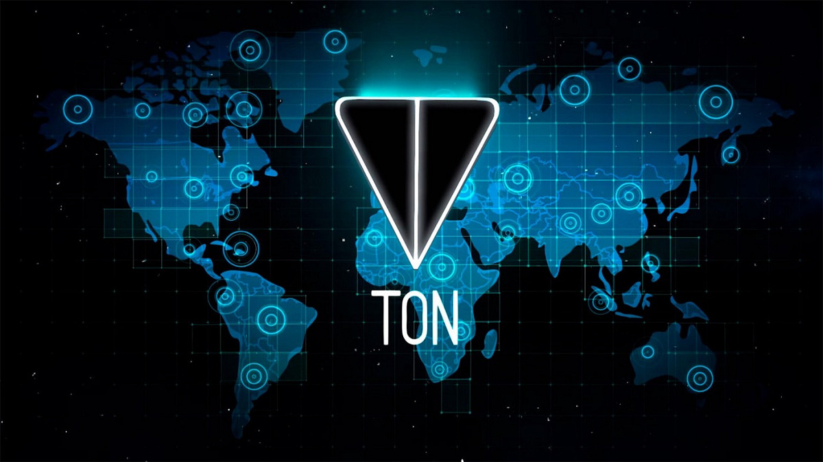 NFT bet slip TON blockchain
