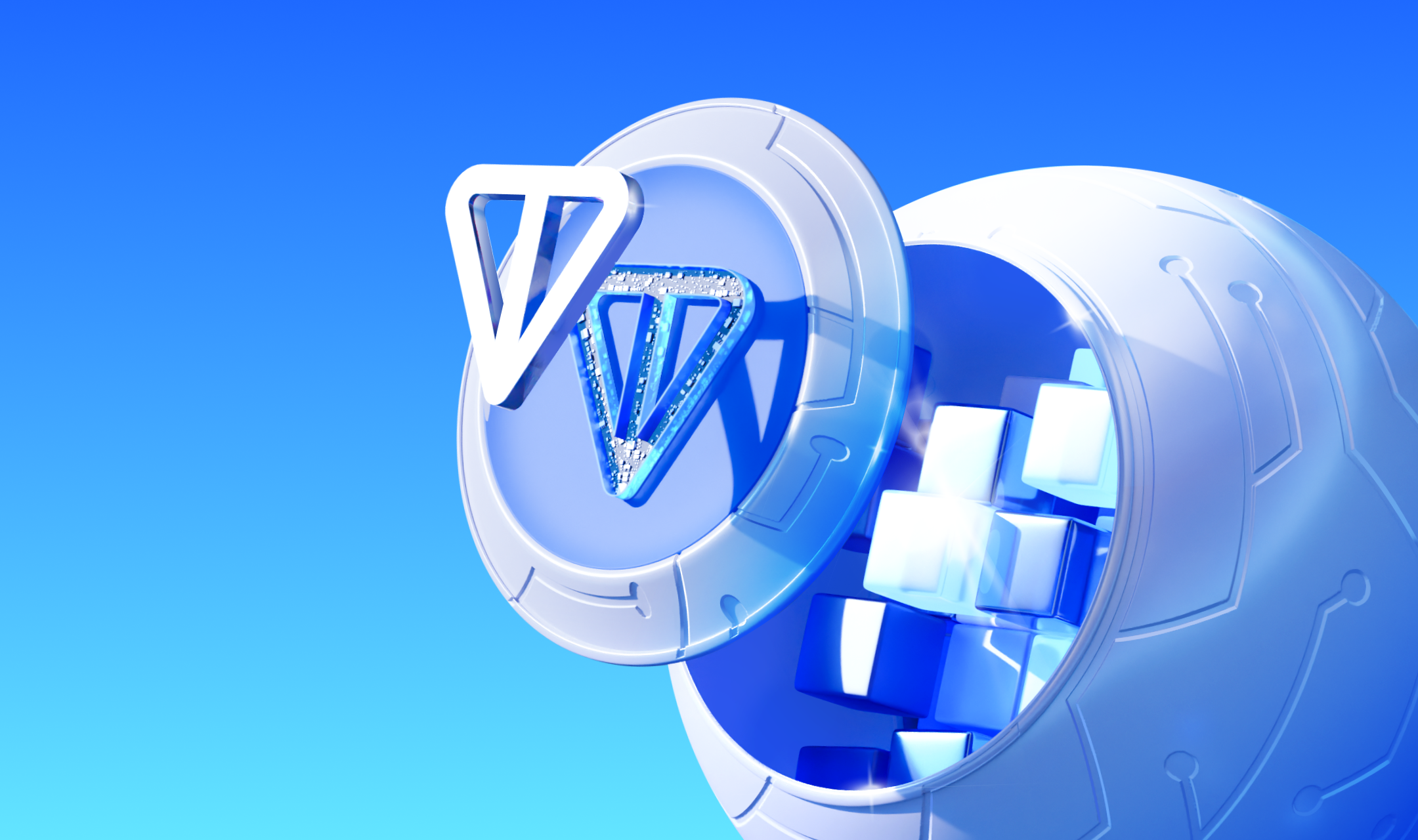 @ton/ton SDK logo
